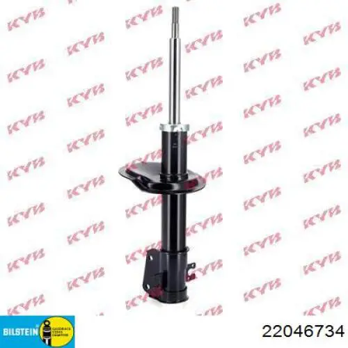 Compre 22046734 Bilstein Amortecedor dianteiro