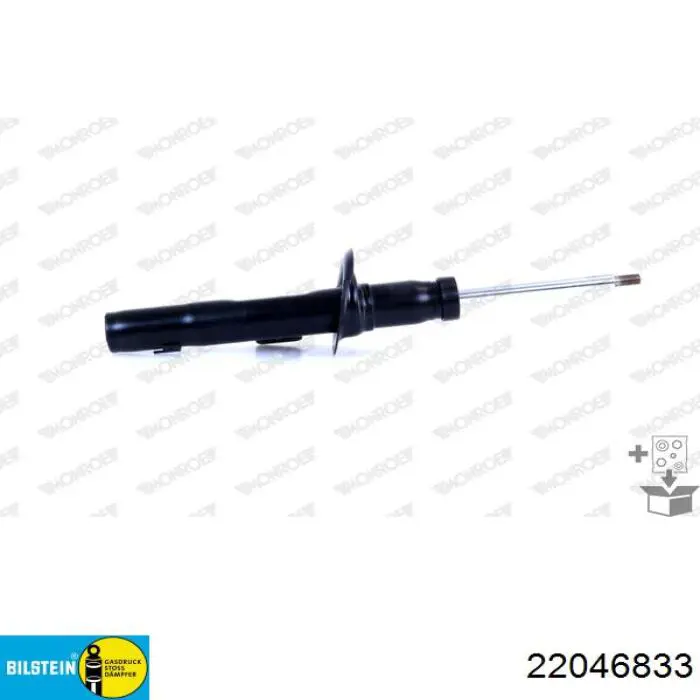 Compre 22046833 Bilstein Amortecedor dianteiro esquerdo