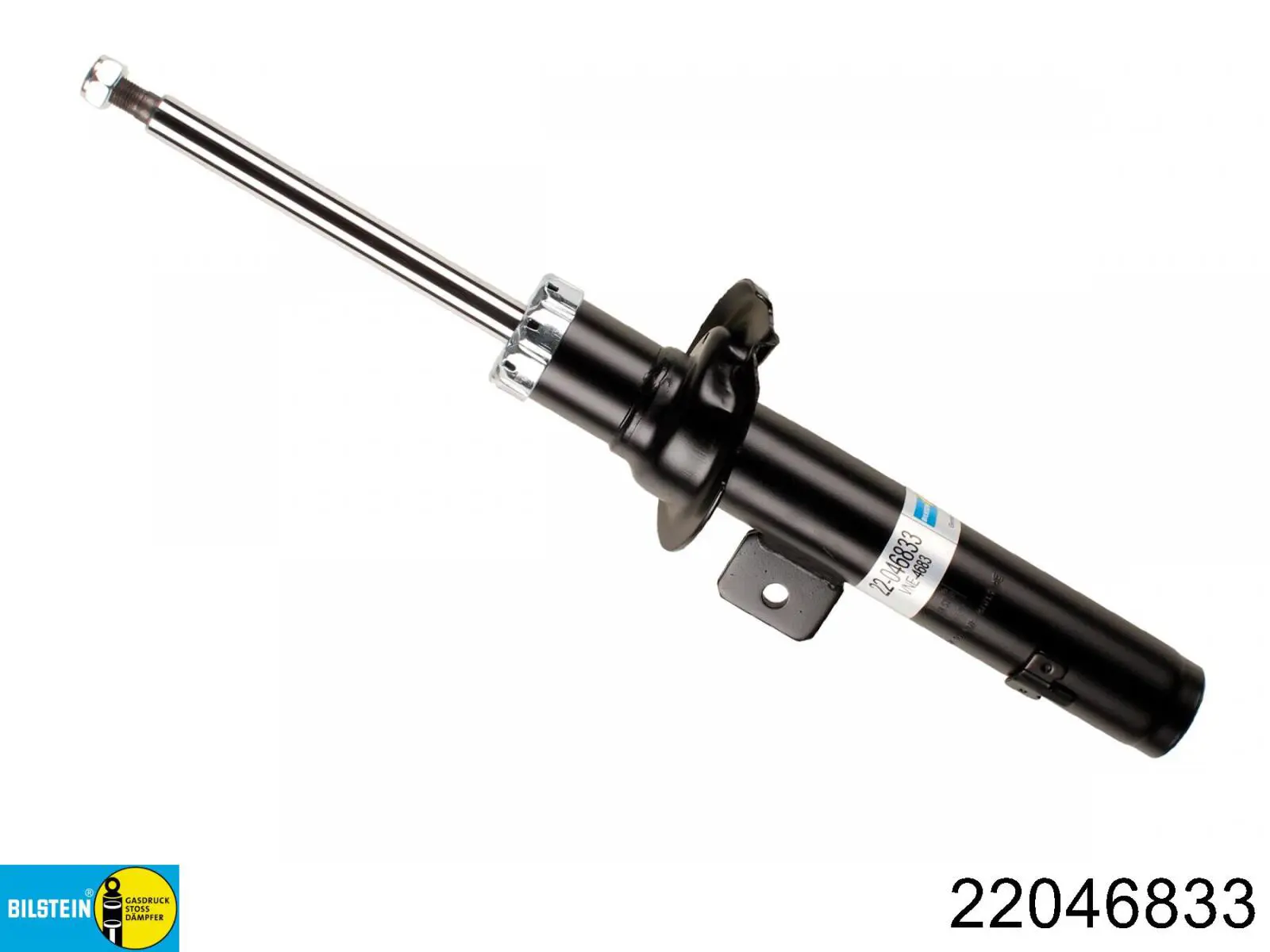 Amortecedor dianteiro esquerdo Bilstein 22046833 preço, a partir de 76,54 USD