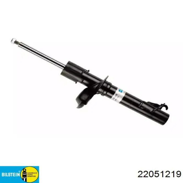 Amortecedor dianteiro direito Bilstein 22051219 preço, a partir de 54,72 USD