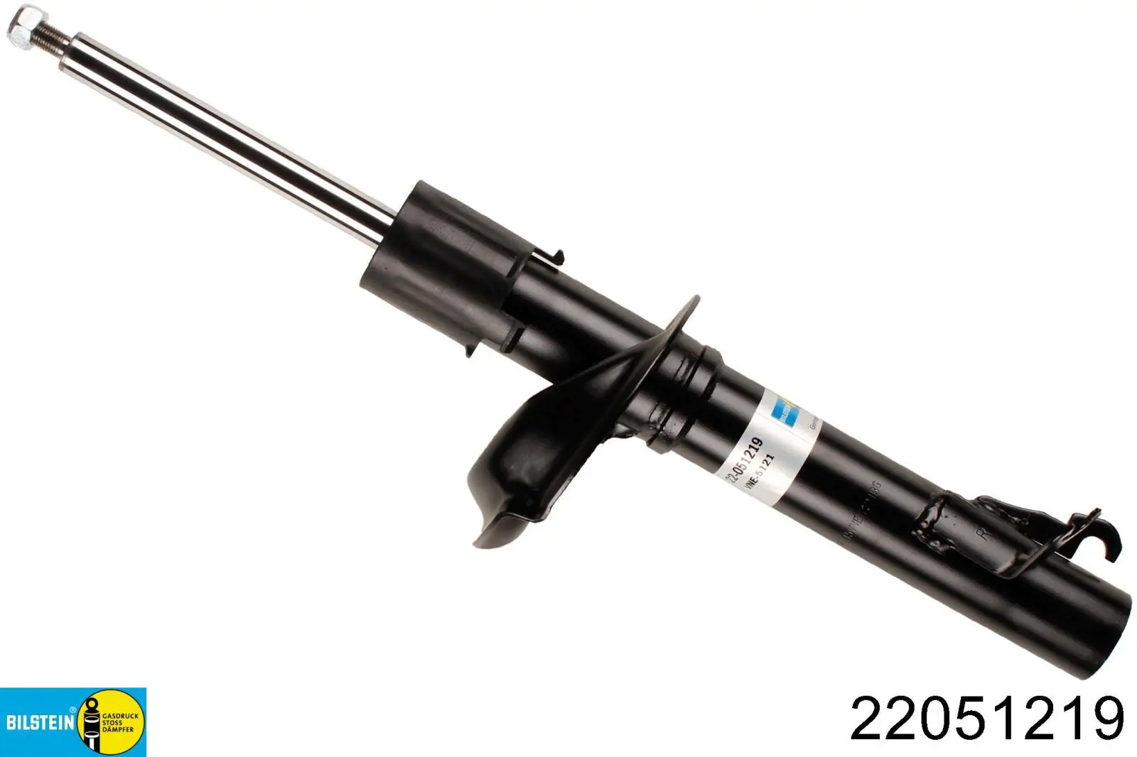 Compre 22051219 Bilstein Amortecedor dianteiro direito