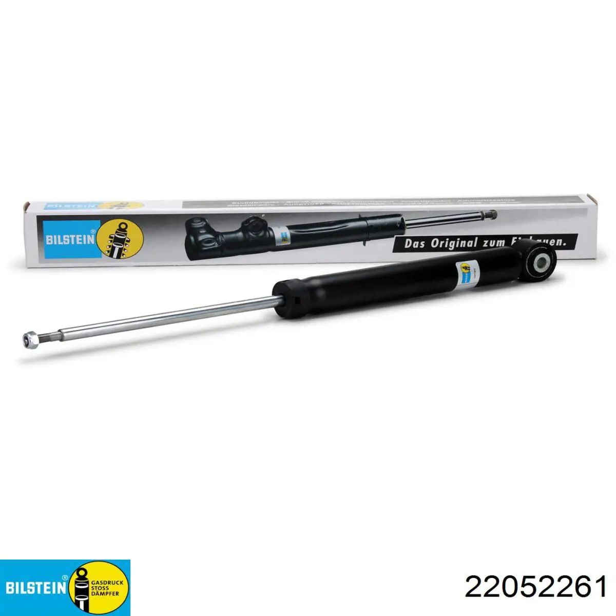 Compre 22052261 Bilstein Amortecedor dianteiro