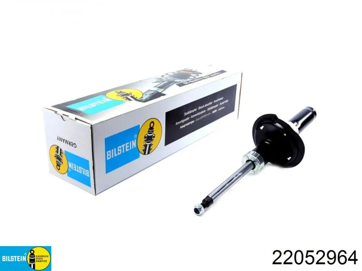 Compre 22052964 Bilstein Amortecedor dianteiro direito