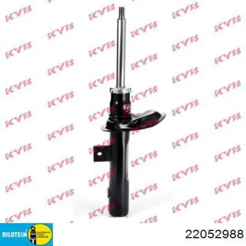 Compre 22052988 Bilstein Amortecedor dianteiro direito