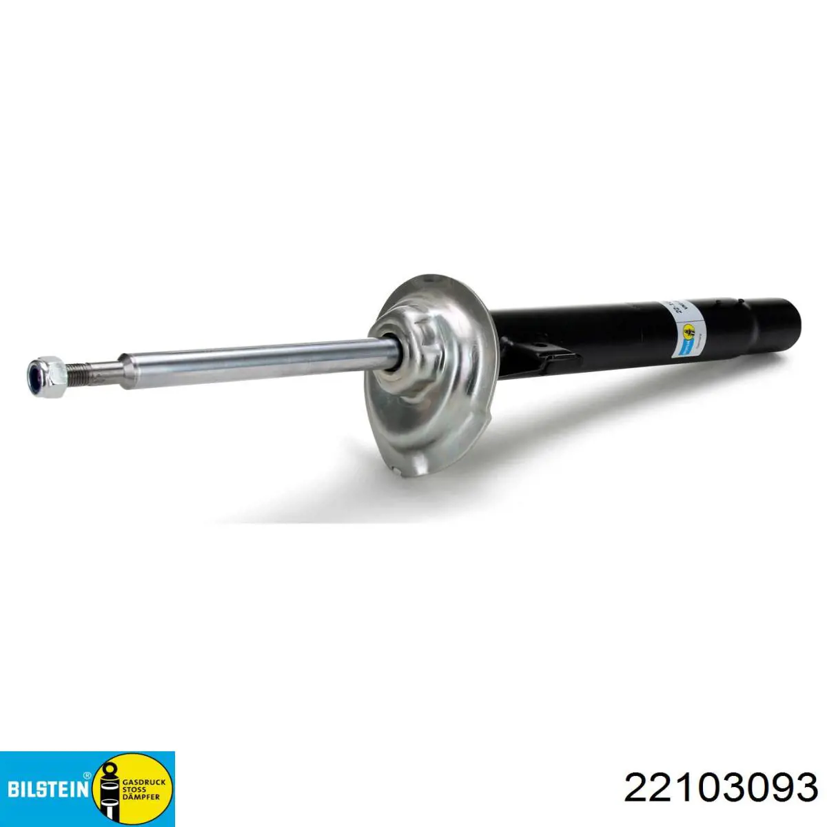 Compre 22103093 Bilstein Amortecedor dianteiro esquerdo