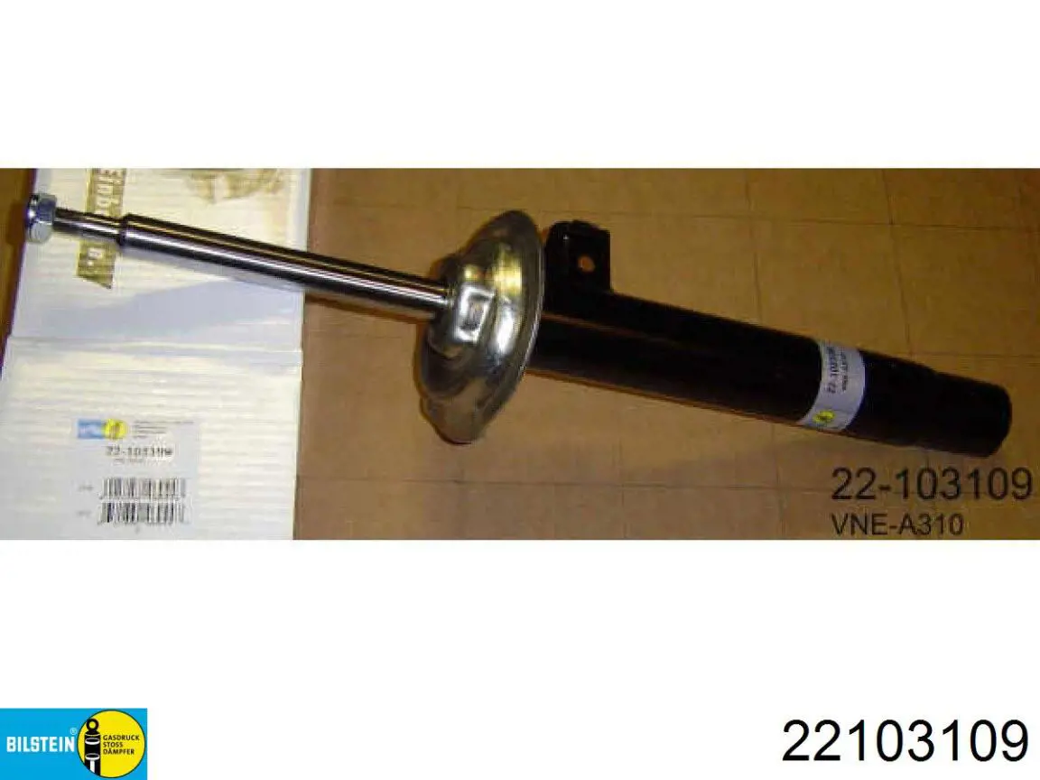 Compre 22103109 Bilstein Amortecedor dianteiro direito