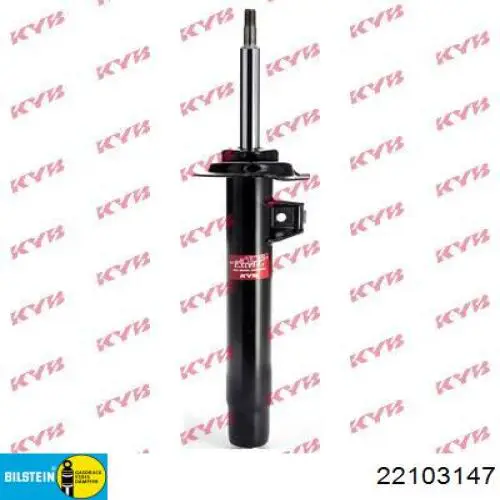Compre 22103147 Bilstein Amortecedor dianteiro direito