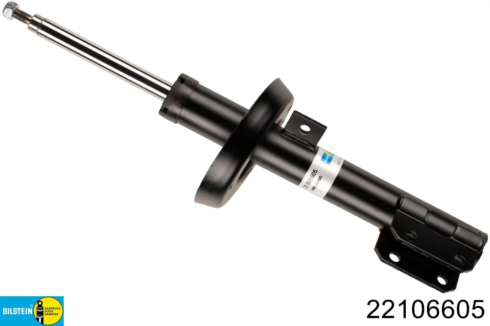 Compre 22106605 Bilstein Amortecedor dianteiro esquerdo