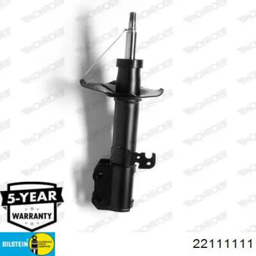 Compre 22111111 Bilstein Amortecedor dianteiro esquerdo