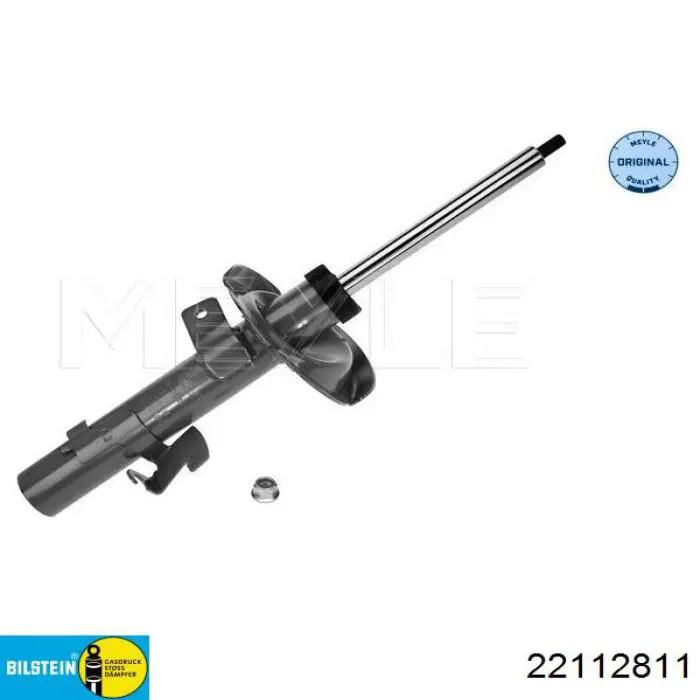 Compre 22112811 Bilstein Amortecedor dianteiro esquerdo