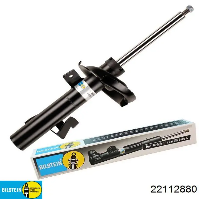 Compre 22112880 Bilstein Amortecedor dianteiro direito