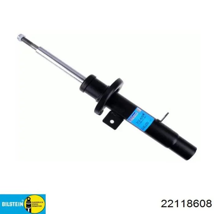 Compre 22118608 Bilstein Amortecedor dianteiro esquerdo