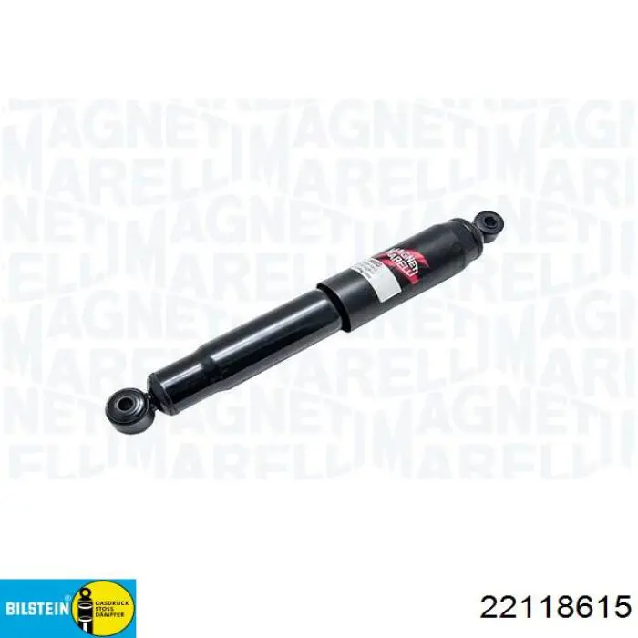 Compre 22118615 Bilstein Amortecedor dianteiro direito