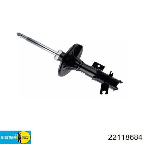 Amortecedor dianteiro esquerdo Bilstein 22118684 preço, a partir de 66,13 USD