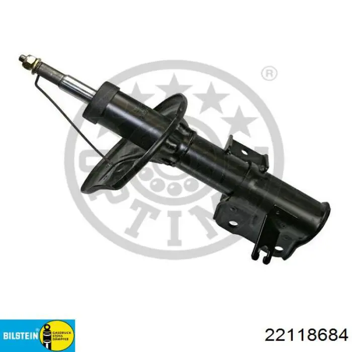 Compre 22118684 Bilstein Amortecedor dianteiro esquerdo