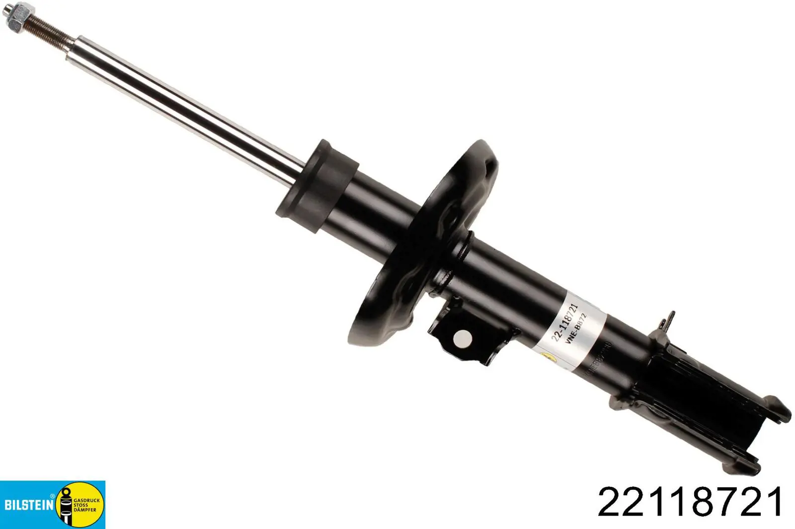 Compre 22118721 Bilstein Amortecedor dianteiro direito