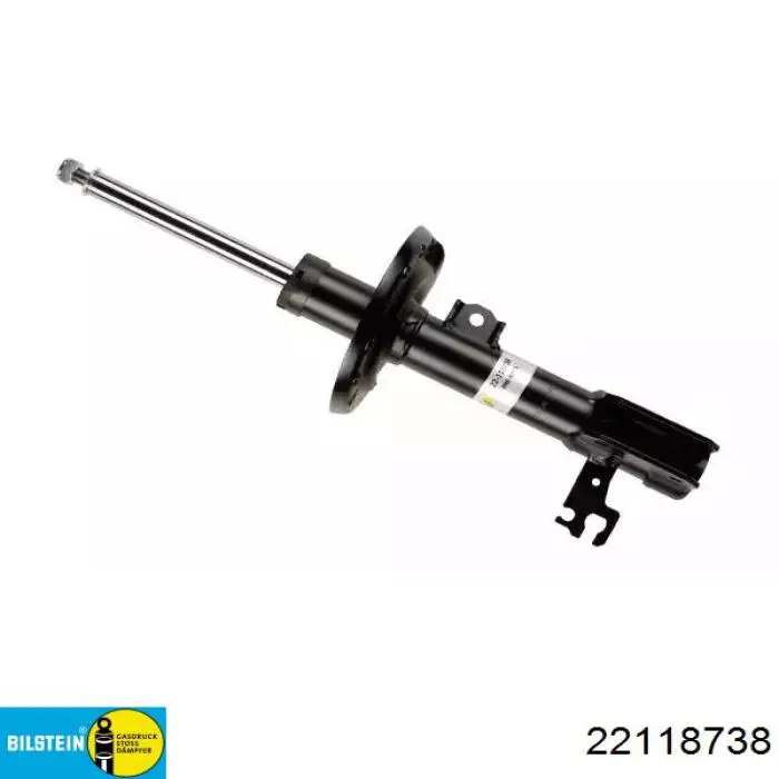 Amortecedor dianteiro esquerdo Bilstein 22118738 preço, a partir de 90,21 USD