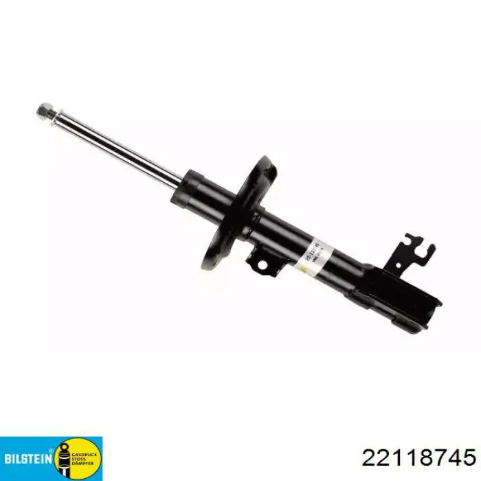 Amortecedor dianteiro direito Bilstein 22118745 preço, a partir de 63,53 USD