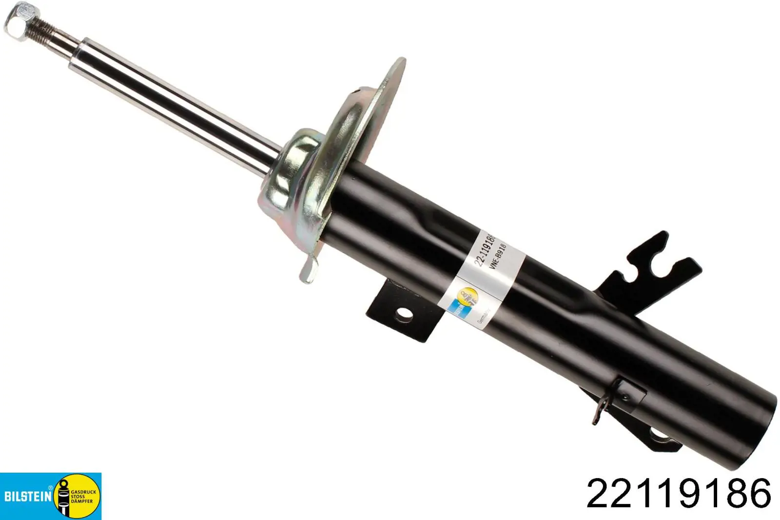 Amortecedor dianteiro esquerdo Bilstein 22119186 preço, a partir de 79,42 USD