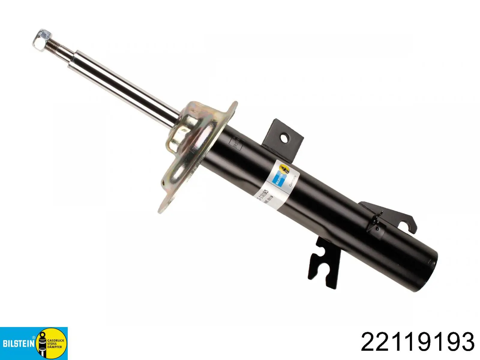 Amortecedor dianteiro direito Bilstein 22119193 preço, a partir de 79,42 USD