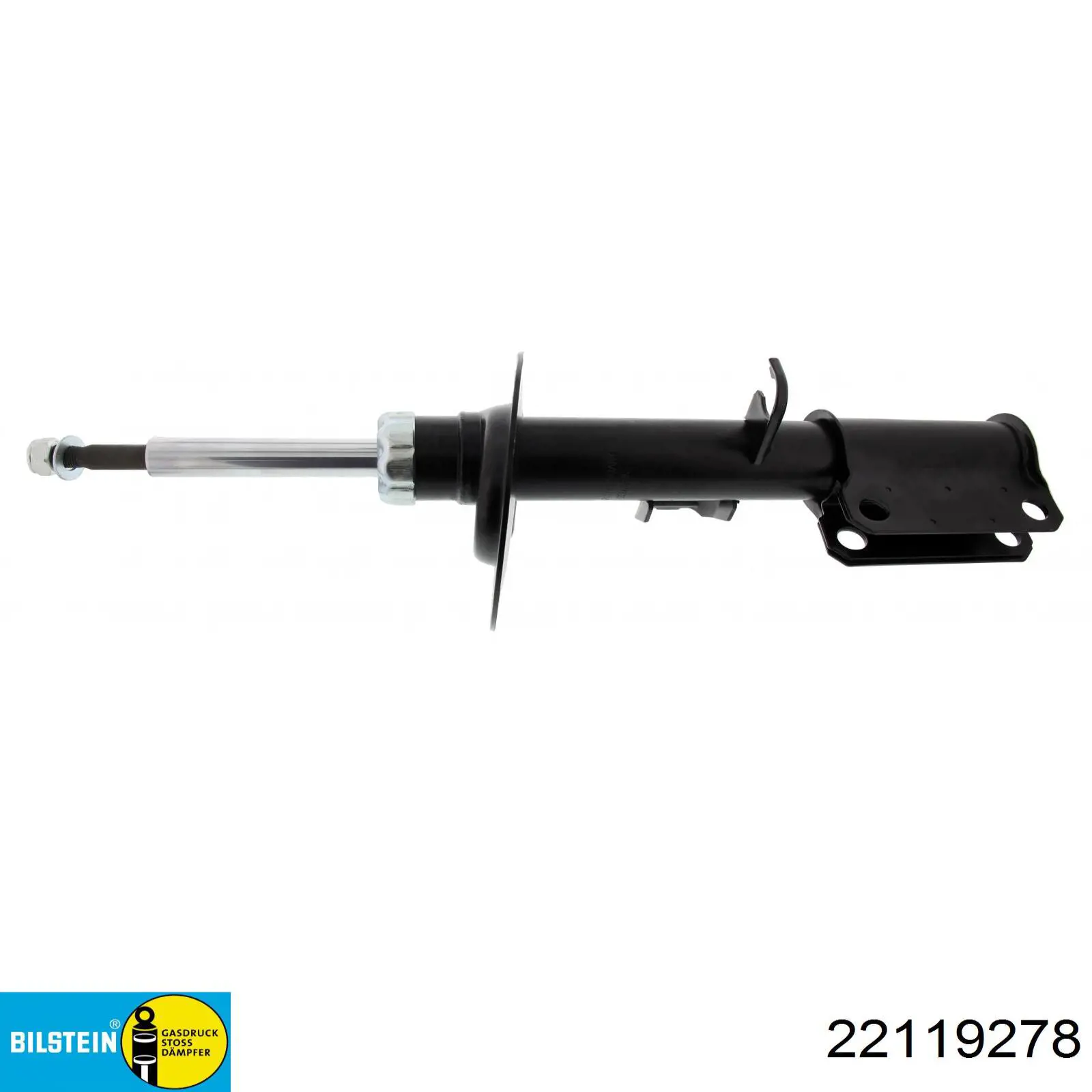 Compre 22119278 Bilstein Amortecedor dianteiro esquerdo
