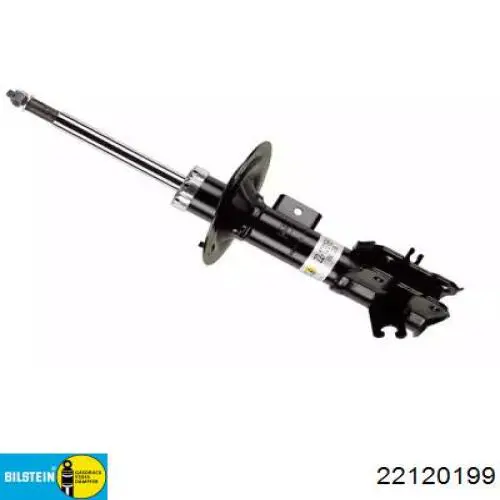 Amortecedor dianteiro esquerdo Bilstein 22120199 preço, a partir de 84,28 USD