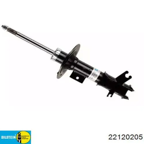 Amortecedor dianteiro direito Bilstein 22120205 preço, a partir de 90,39 USD