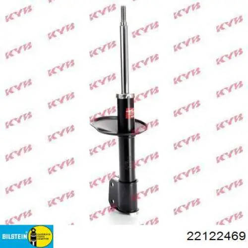 Compre 22122469 Bilstein Amortecedor dianteiro