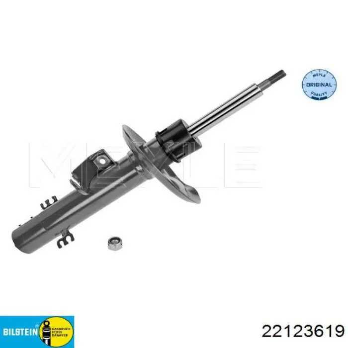Compre 22123619 Bilstein Amortecedor dianteiro direito