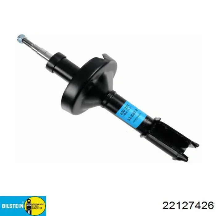 Compre 22127426 Bilstein Amortecedor dianteiro