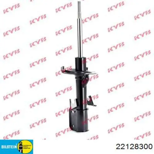 Compre 22128300 Bilstein Amortecedor dianteiro
