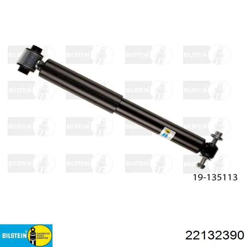 Compre 22132390 Bilstein Amortecedor dianteiro