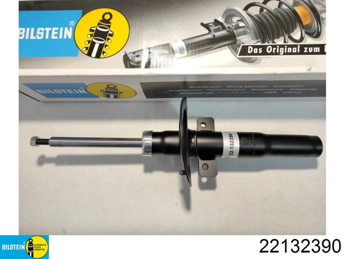 Compre 22132390 Bilstein Amortecedor dianteiro