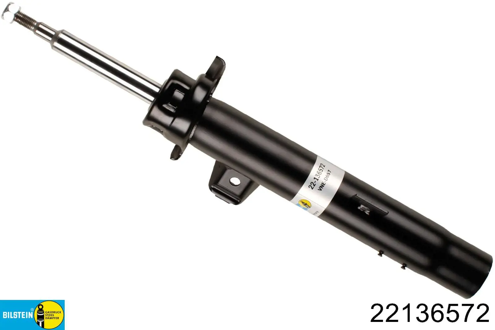 Compre 22136572 Bilstein Amortecedor dianteiro esquerdo