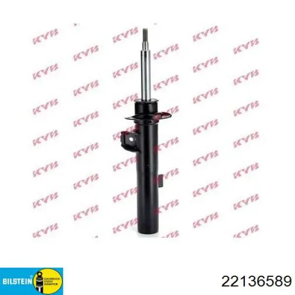 Compre 22136589 Bilstein Amortecedor dianteiro direito