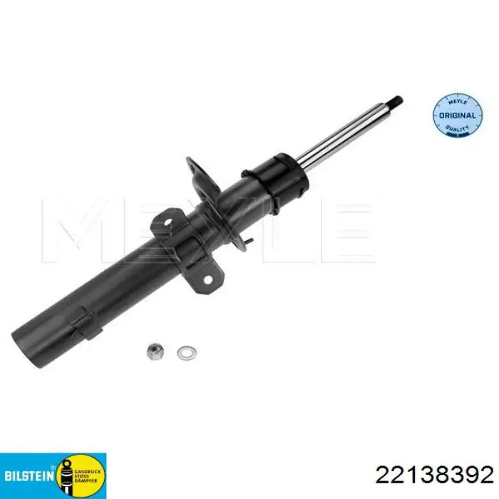 Compre 22138392 Bilstein Amortecedor dianteiro