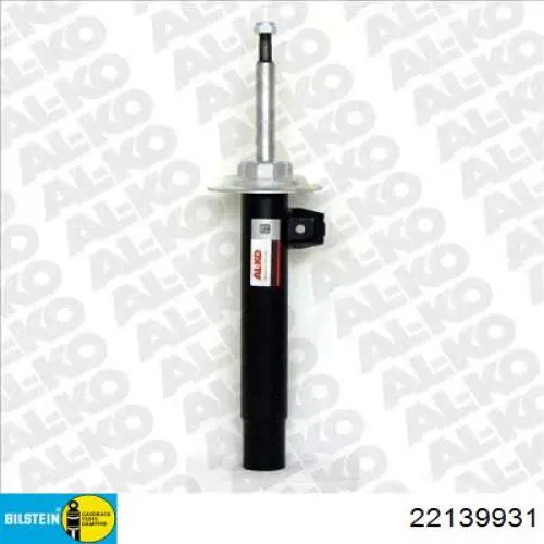 Compre 22139931 Bilstein Amortecedor dianteiro esquerdo