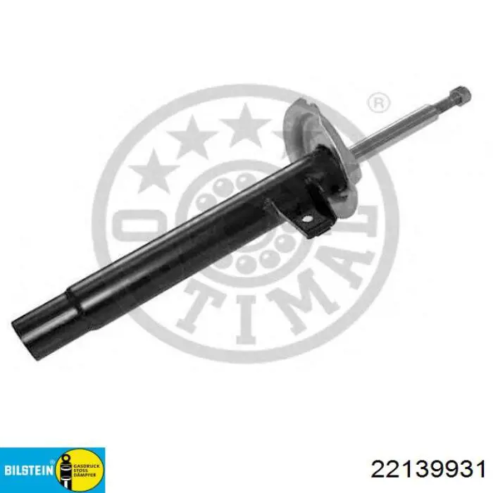 Compre 22139931 Bilstein Amortecedor dianteiro esquerdo