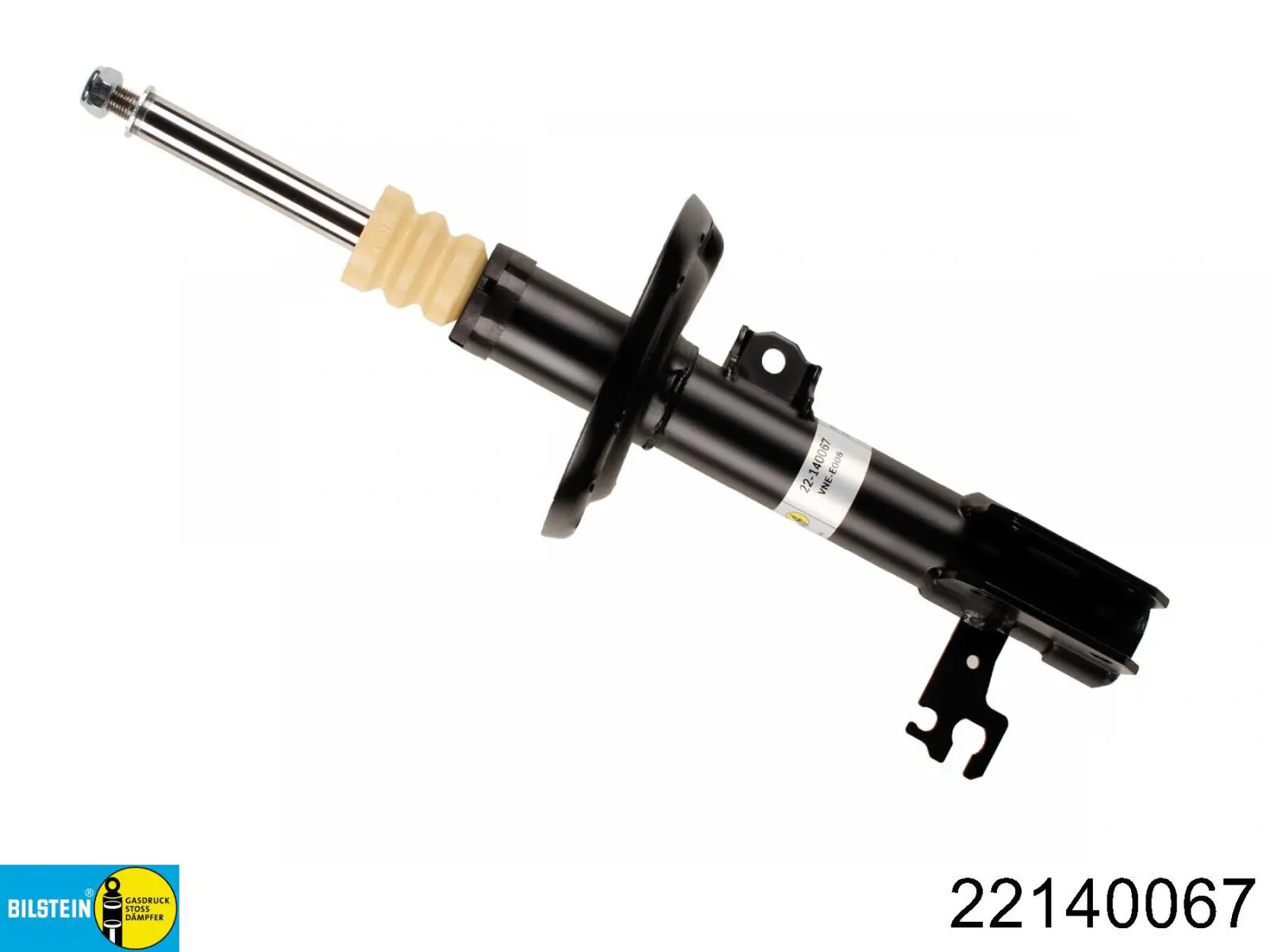 Compre 22140067 Bilstein Amortecedor dianteiro esquerdo