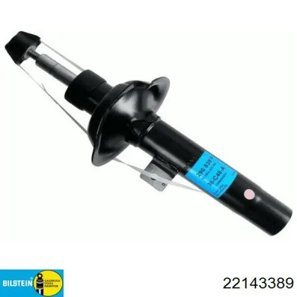 Compre 22143389 Bilstein Amortecedor dianteiro direito