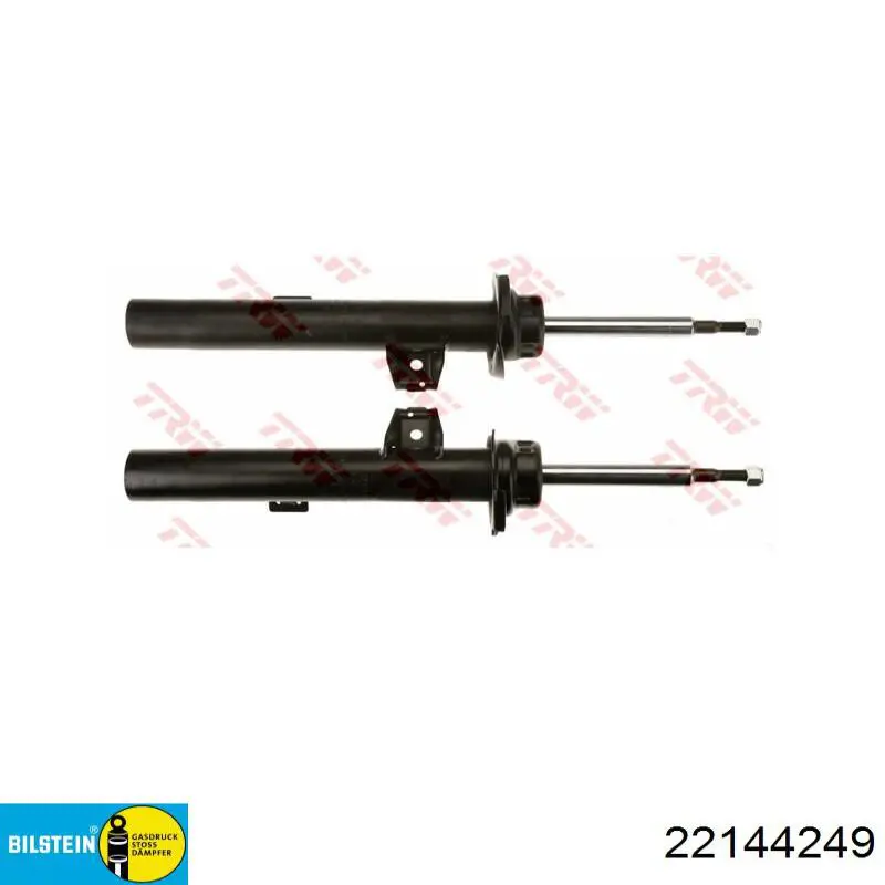 Compre 22144249 Bilstein Amortecedor dianteiro esquerdo