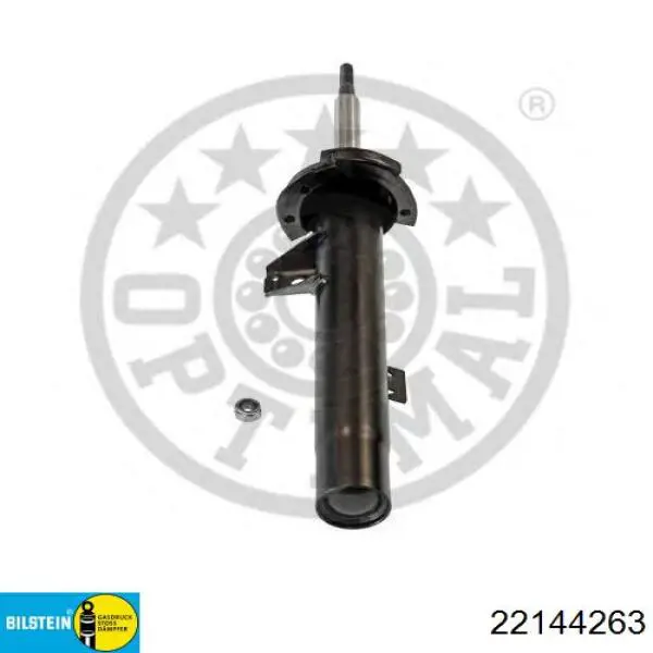 Compre 22144263 Bilstein Amortecedor dianteiro direito