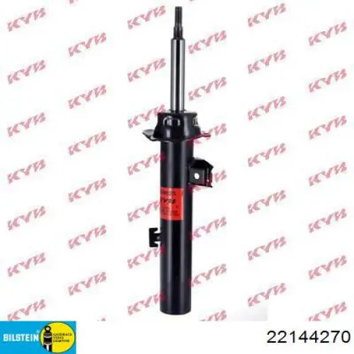 Compre 22144270 Bilstein Amortecedor dianteiro direito