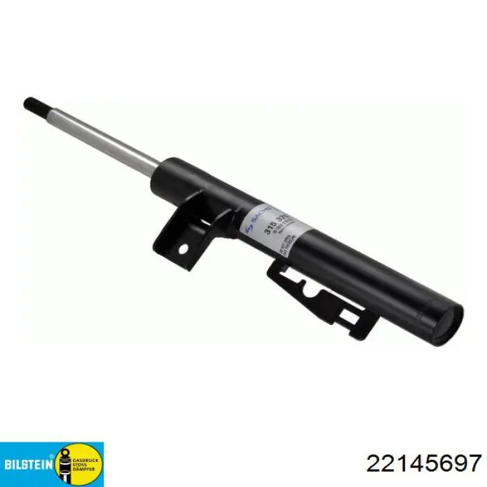 Compre 22145697 Bilstein Amortecedor dianteiro