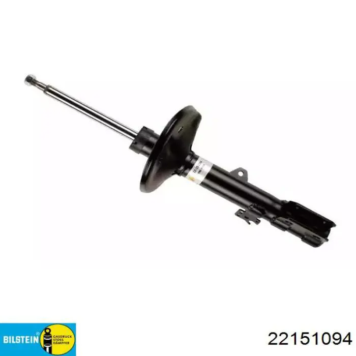 Amortecedor dianteiro esquerdo Bilstein 22151094 preço, a partir de 87,44 USD