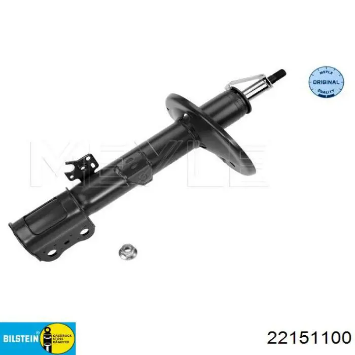 Compre 22151100 Bilstein Amortecedor dianteiro direito