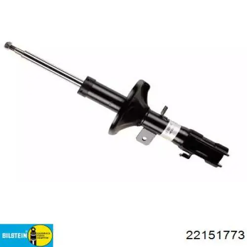 Amortecedor dianteiro esquerdo Bilstein 22151773 preço, a partir de 63,21 USD