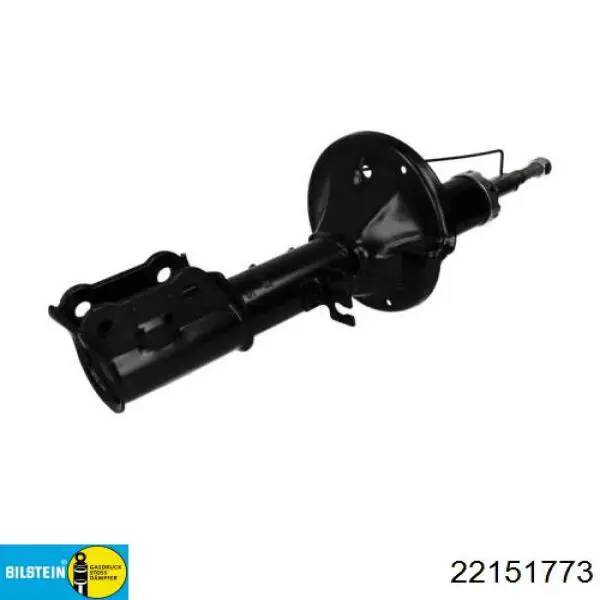 Compre 22151773 Bilstein Amortecedor dianteiro esquerdo