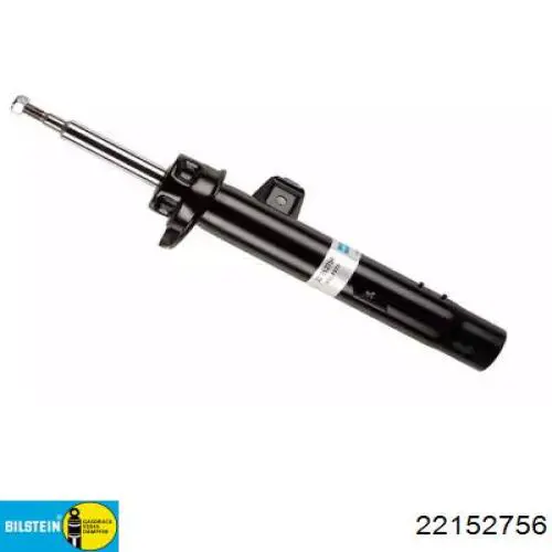 Amortecedor dianteiro direito Bilstein 22152756 preço, a partir de 91,38 USD