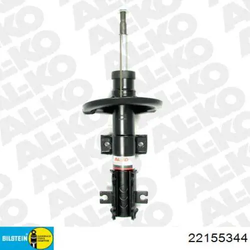 Amortecedor dianteiro Bilstein 22155344 preço, a partir de 82,33 USD